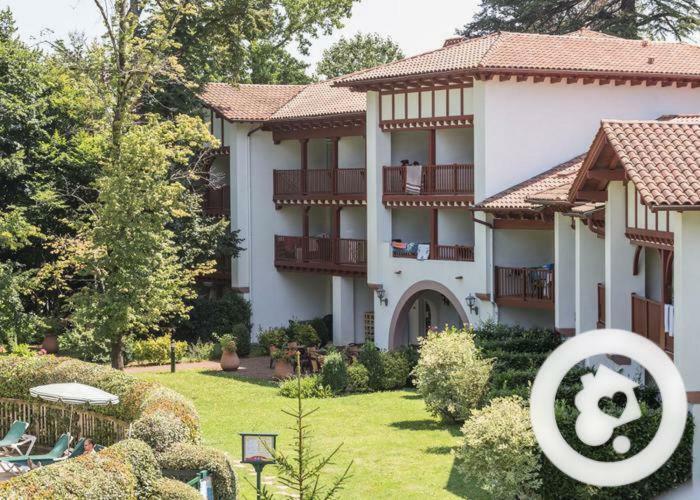 N23, Parc D'Arradoy-St J P De Port Apartment Uhart-Cize Exterior foto