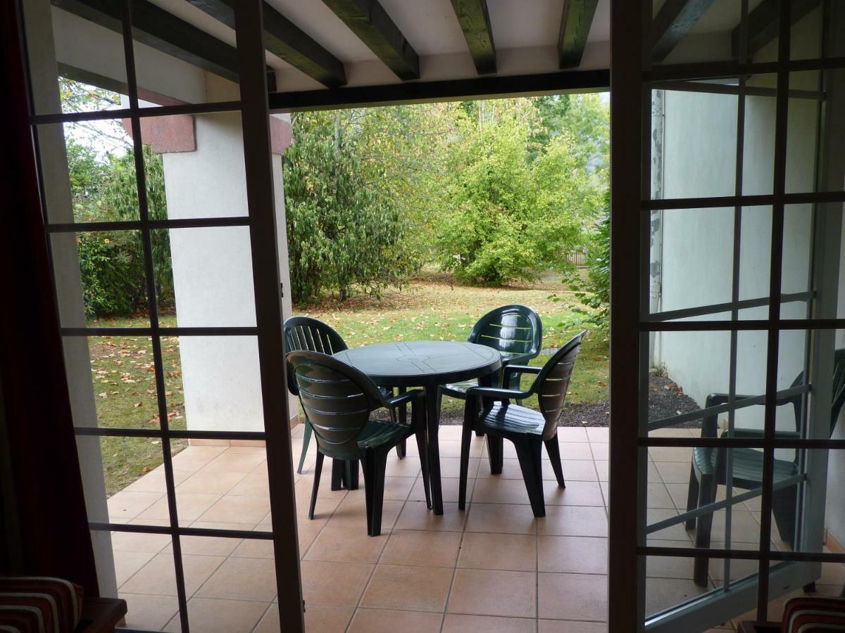 N23, Parc D'Arradoy-St J P De Port Apartment Uhart-Cize Exterior foto